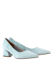 Högl Pumps "Ann" turquoise