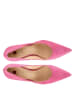 Högl Leder-Pumps "Boulevard" in Pink