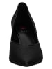 Högl Leder-Pumps in Schwarz