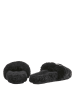 Högl Pantoffels "Winterlove" zwart