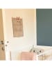 roommate Wandorganizer "Bunny" beige - (L)43 x (B)50 cm