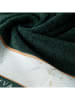 Eva Minge Ręcznik "Eva" w kolorze zielonym do rąk
