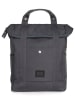 Weathergoods Fahrrad-Rucksack in Anthrazit - (B)32 x (H)52 x (T)16 cm