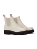 Ilse Jacobsen Chelsea-Boots in Creme