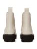 Ilse Jacobsen Chelsea-Boots in Creme