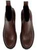 Ilse Jacobsen Chelsea-Boots in Braun