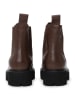 Ilse Jacobsen Chelsea-Boots in Braun