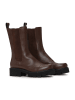 Ilse Jacobsen Chelsea-Boots in Braun