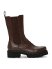 Ilse Jacobsen Chelsea-Boots in Braun