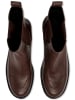 Ilse Jacobsen Chelsea-Boots in Braun