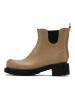 Ilse Jacobsen Gummistiefel in Hellbraun