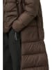 Ilse Jacobsen Płaszcz pikowany w kolorze brązowym