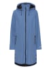 Ilse Jacobsen Regenmantel in Blau