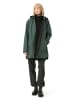 Ilse Jacobsen Regenjacke in Petrol