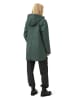 Ilse Jacobsen Regenjacke in Petrol