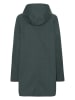 Ilse Jacobsen Regenjacke in Petrol