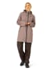 Ilse Jacobsen Regenjacke in Taupe