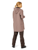Ilse Jacobsen Regenjacke in Taupe