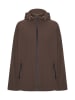 Ilse Jacobsen Regenjacke in Dunkelbraun
