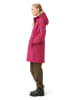 Ilse Jacobsen Płaszcz softshellowy w kolorze różowym