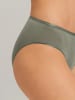 Hanro Panty in Khaki