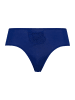 Hanro Panty in Dunkelblau