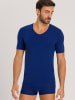 Hanro Shirt donkerblauw