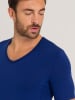 Hanro Shirt donkerblauw
