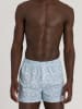 Hanro Boxershorts in Hellblau