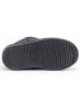 Warmbat Leder-Boots "Wallaby" in Grau