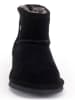 Warmbat Leren boots "Wallaby" zwart