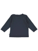 müsli Longsleeve in Dunkelblau