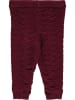 müsli Leggings in Bordeaux