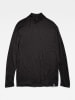 G-Star Longsleeve in Schwarz