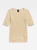 G-Star Shirt beige