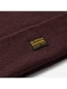 G-Star Beanie bordeaux