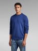 G-Star Sweatshirt in Blau