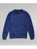 G-Star Sweatshirt in Blau