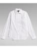 G-Star Koszula - Super Slim fit - w kolorze białym