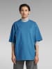 G-Star Shirt blauw