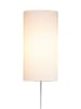 Nordlux Lampa ścienna LED "Mona" w kolorze białym - dł. 14,2 cm