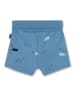Sanetta Kidswear Szorty w kolorze niebieskim