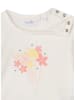 Sanetta Kidswear Koszulka w kolorze jasnoróżowo-kremowym