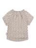 Sanetta Kidswear Shirt in Beige