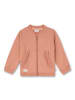 Sanetta Kidswear Bluza w kolorze brzoskwiniowym