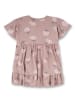 Sanetta Kidswear Kleid in Altrosa