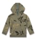 Sanetta Kidswear Bluza w kolorze khaki