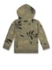 Sanetta Kidswear Hoodie kaki