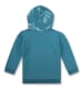 Sanetta Kidswear Hoodie in Blau
