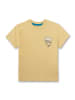 Sanetta Kidswear Shirt in Gelb